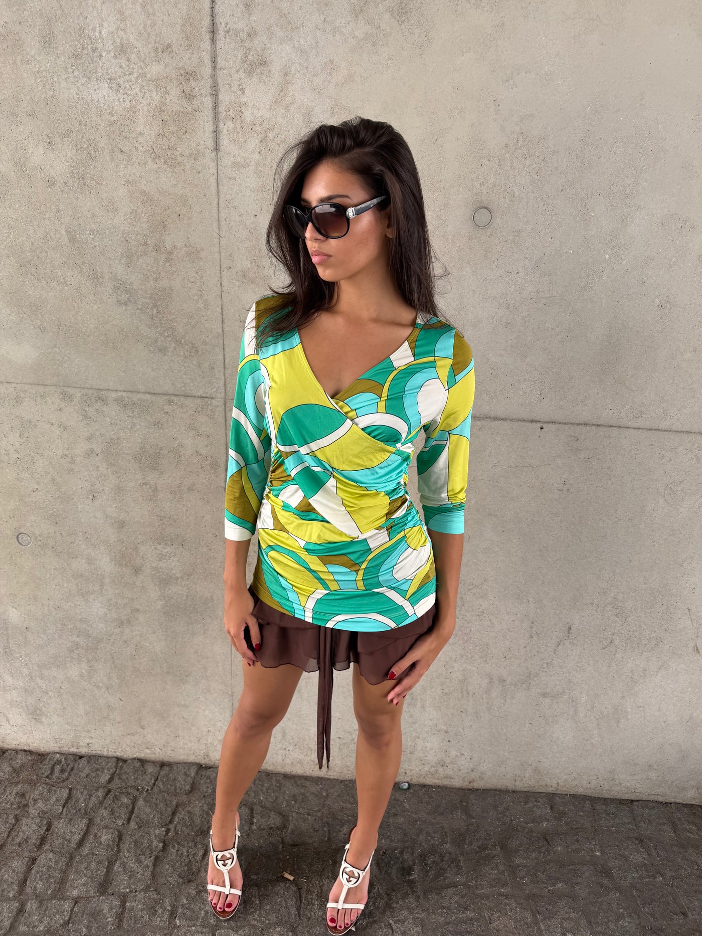 lange bluse