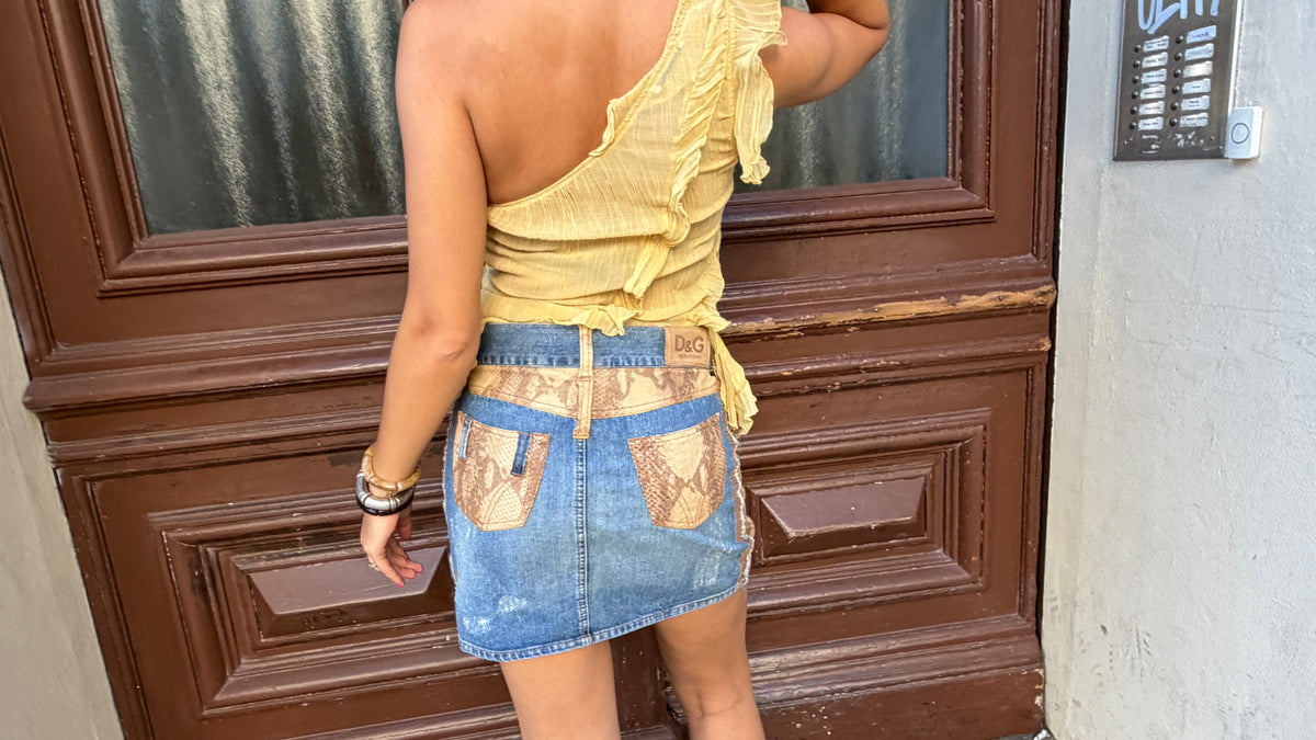 Boho Shirt