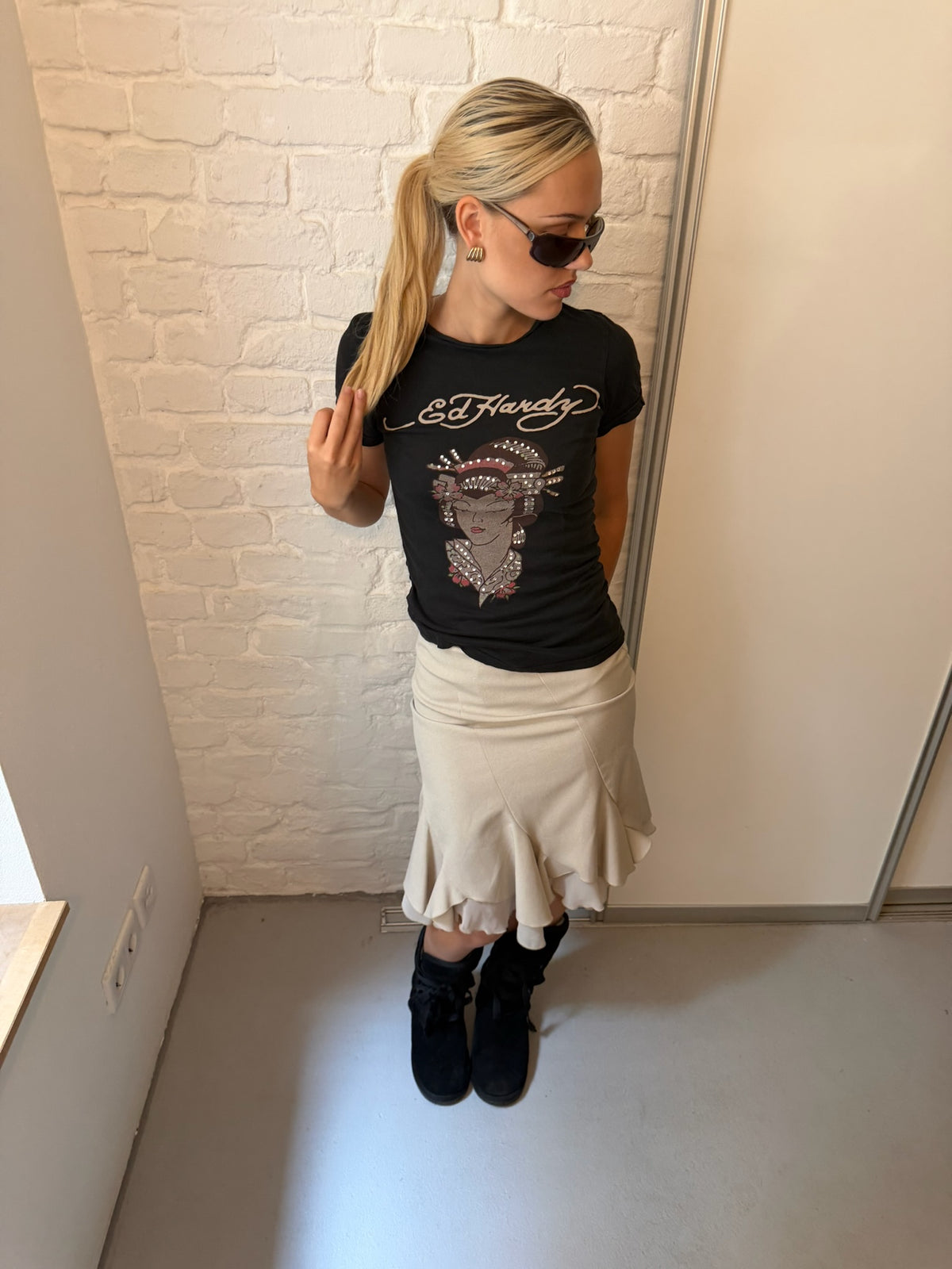 Ed Hardy Top