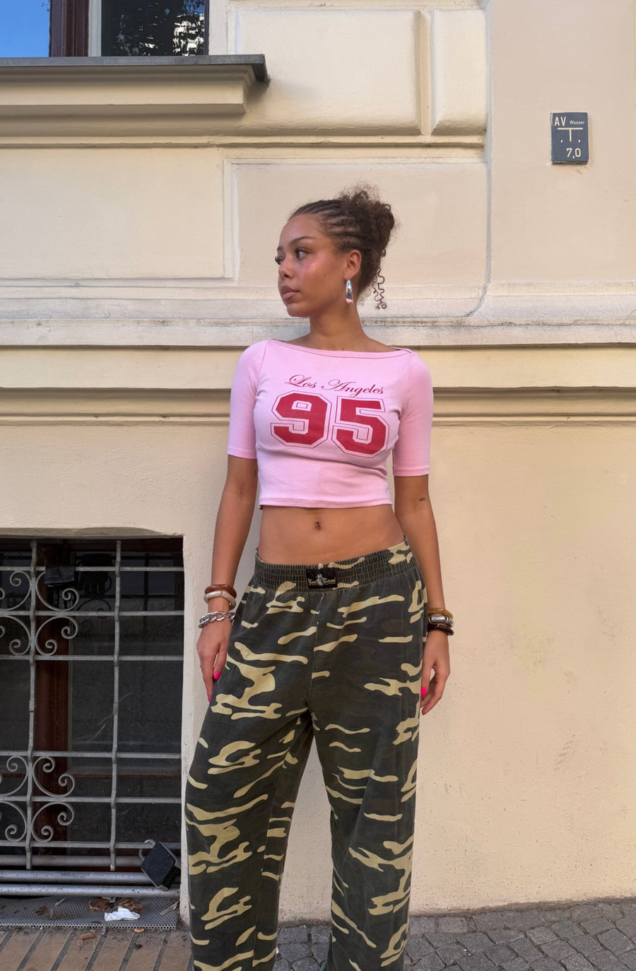 pinkes 95 top