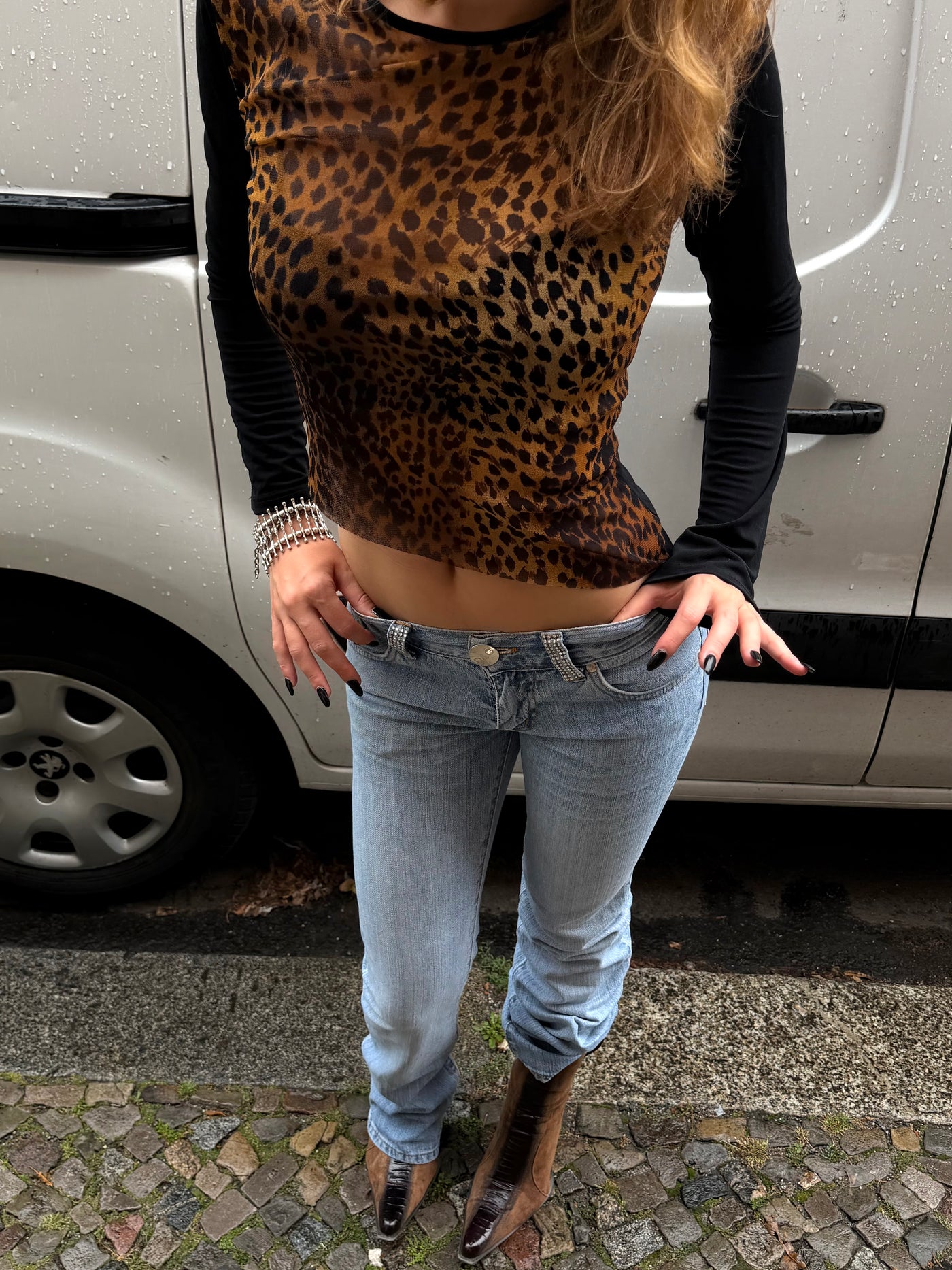 D&G jeans