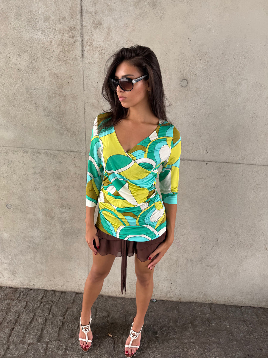 lange bluse