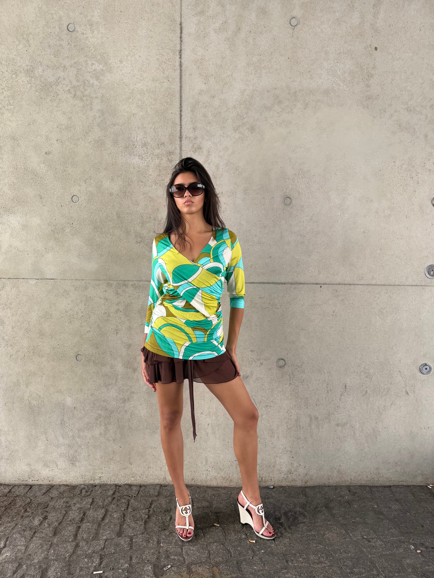 lange bluse