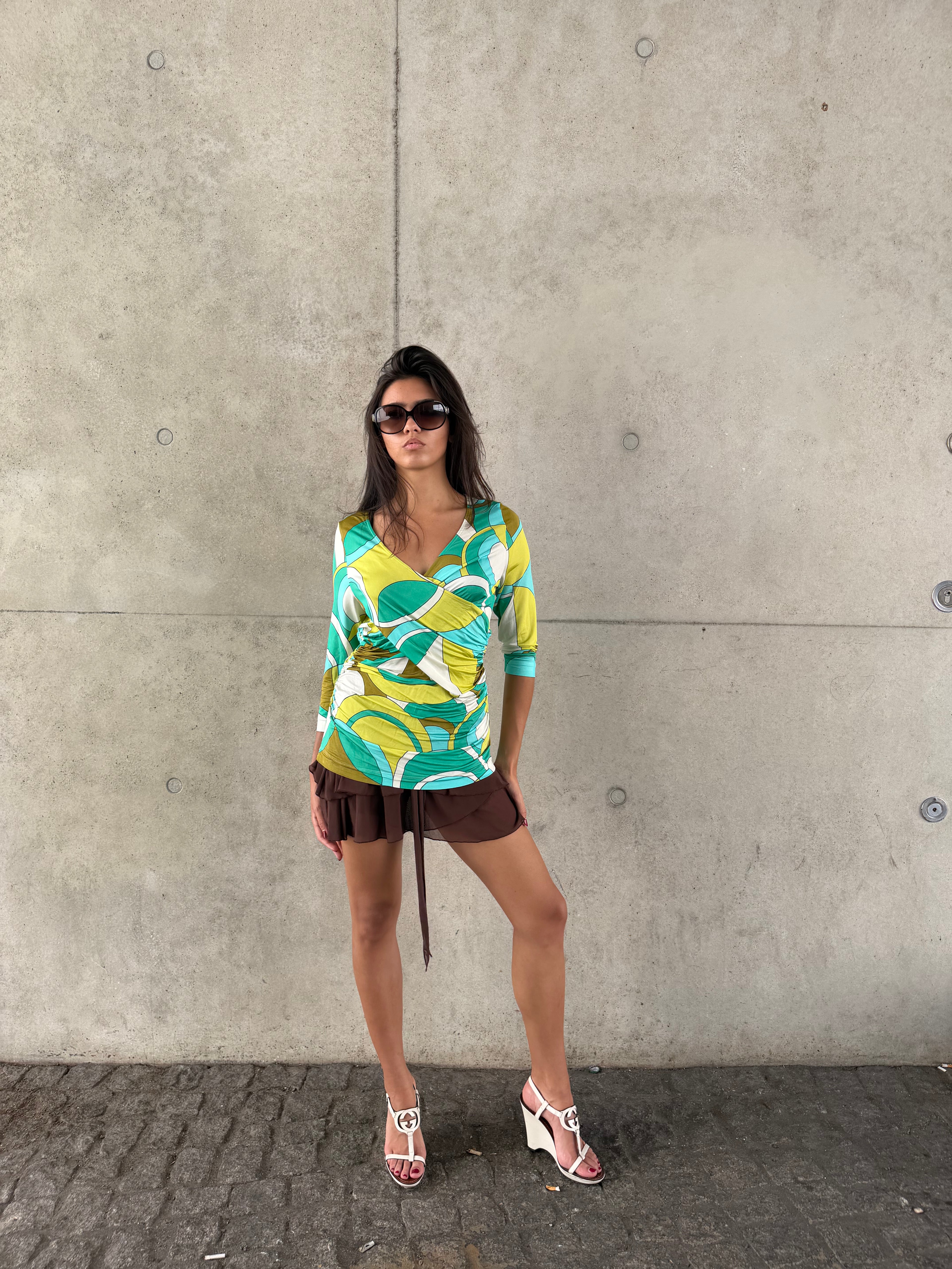 lange bluse